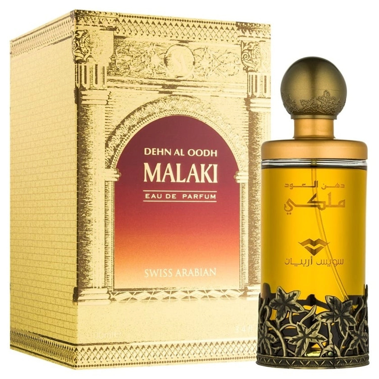 Swiss Arabian Dehn El Ood Malaki Eau de Parfum 100 ml