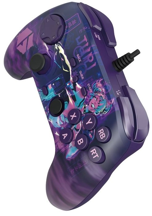 Fighting Commander OCTA - Multicolour PC