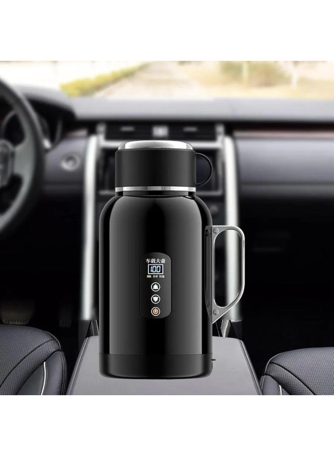 Smart Electric Car Kettle - 1000ml
