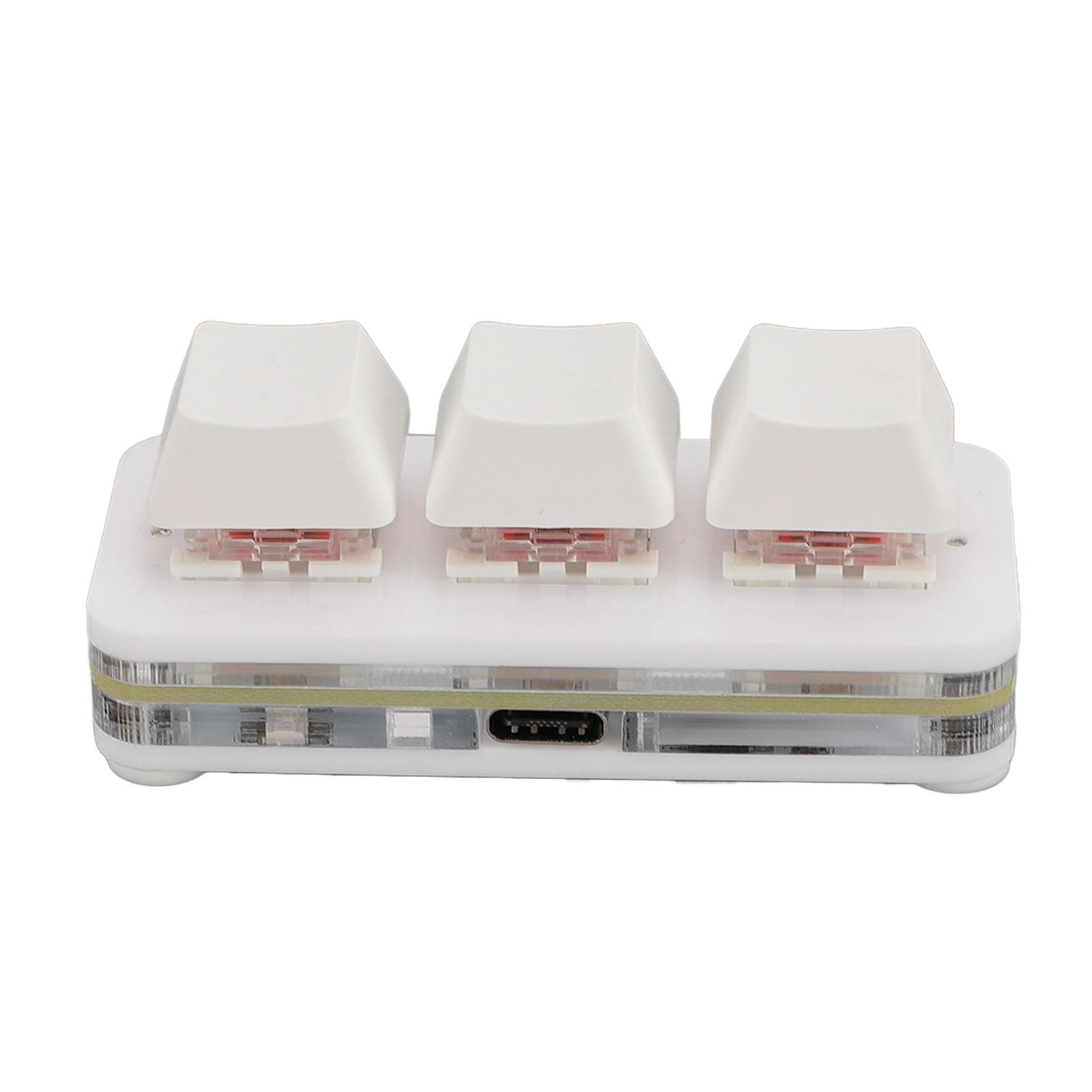 Mini Mechanical Gaming Keyboard - Wired/Wireless