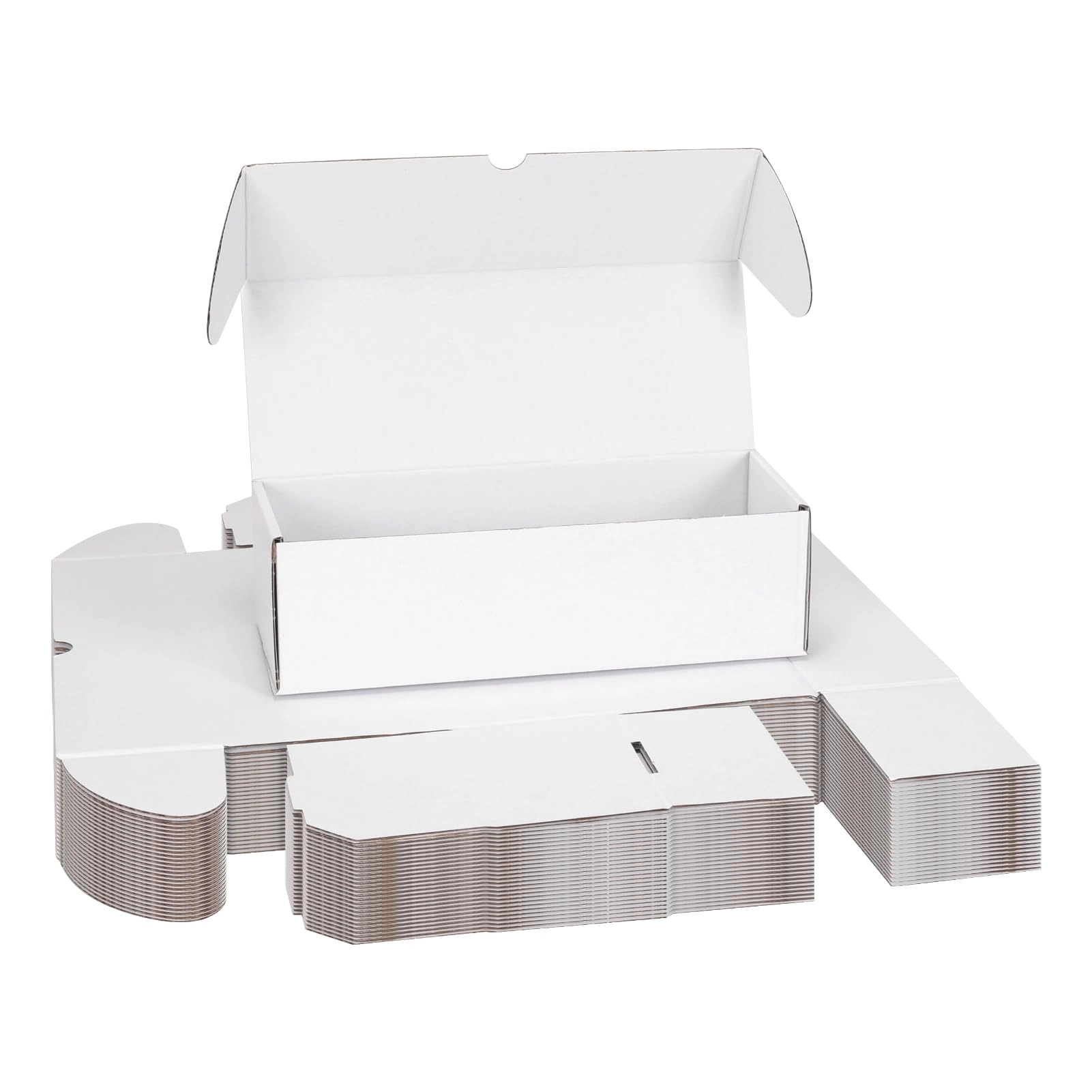 EXYGLO Trading Card Storage Box - 520 pcs Pack