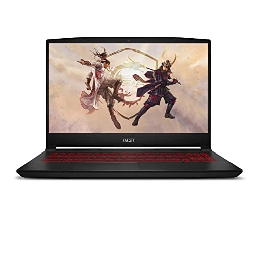 Katana GF66 GF66031 - 15.6'' Core i7-11800H 16GB DDR4 1TB NVMe SSD