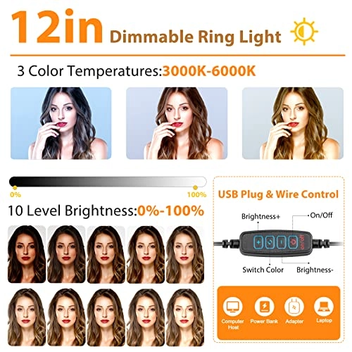 Ring Light - 12in