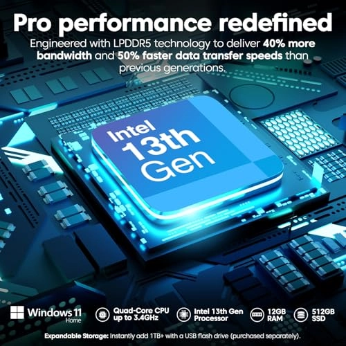 Helios 12 - 512GB 12"