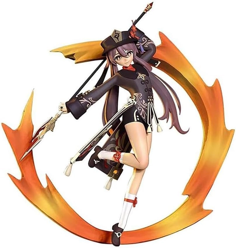 TYdfhSHR Hu Tao - Anime (24 cm) (9554544181592)