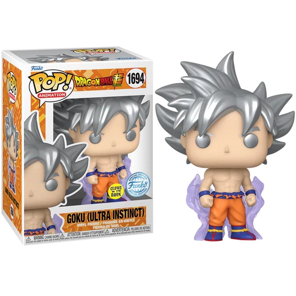 Goku - Dragon Ball Super