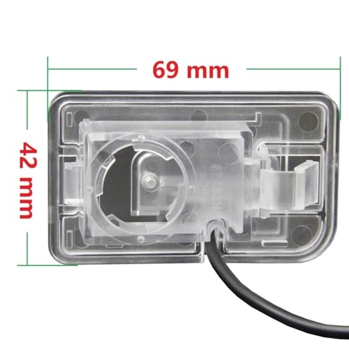 Rear View Camera - Night vision AV Cable