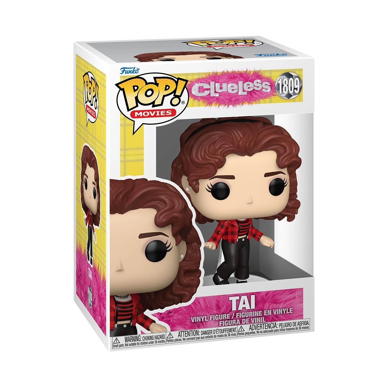 FUNKO Tai - Clueless (10.4 cm)