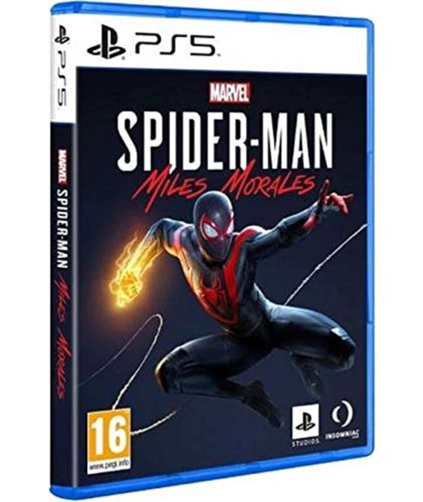 Spider-Man: Miles Morales Ultimate Edition - PlayStation 5