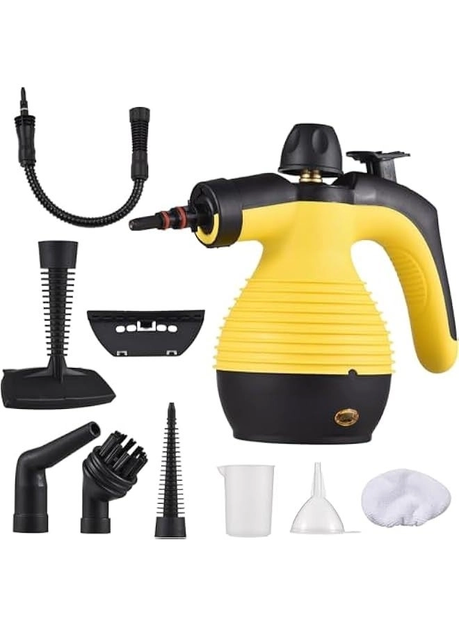 TRASSLE Handheld Steam Cleaner - 350ML