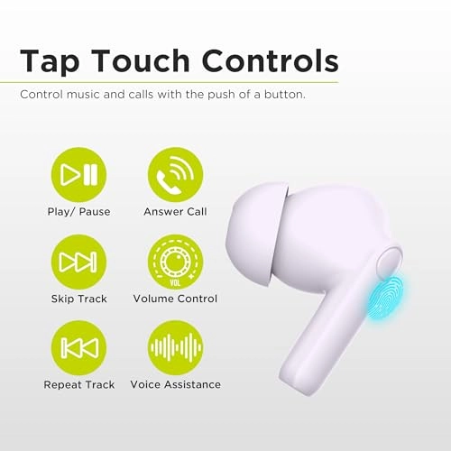 PureBoom Wireless Earbud