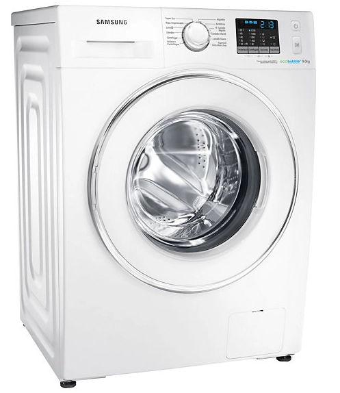 9Kg Front Load Washing Machine - Inverter AI Addwash