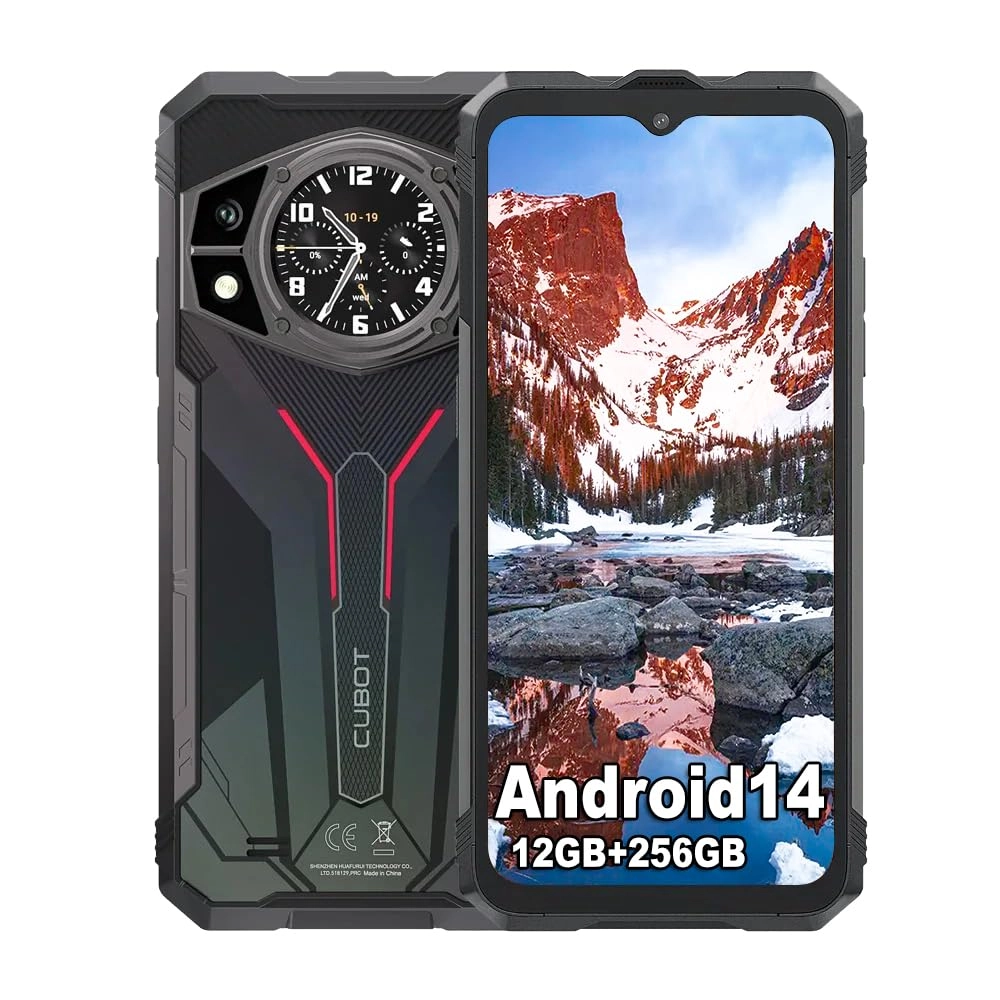 KingKong AX - 12GB 256GB
