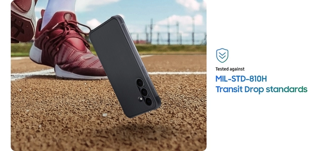 Tough enough for life on the go