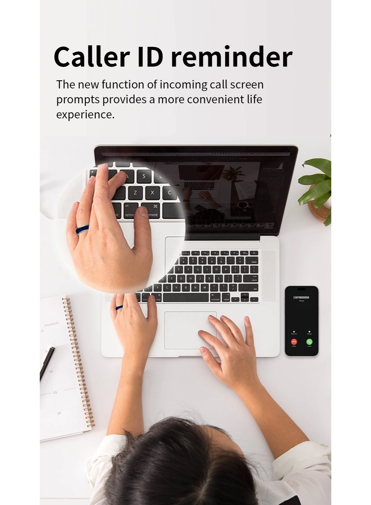 SR16 - 26 mAh IP68 Waterproof