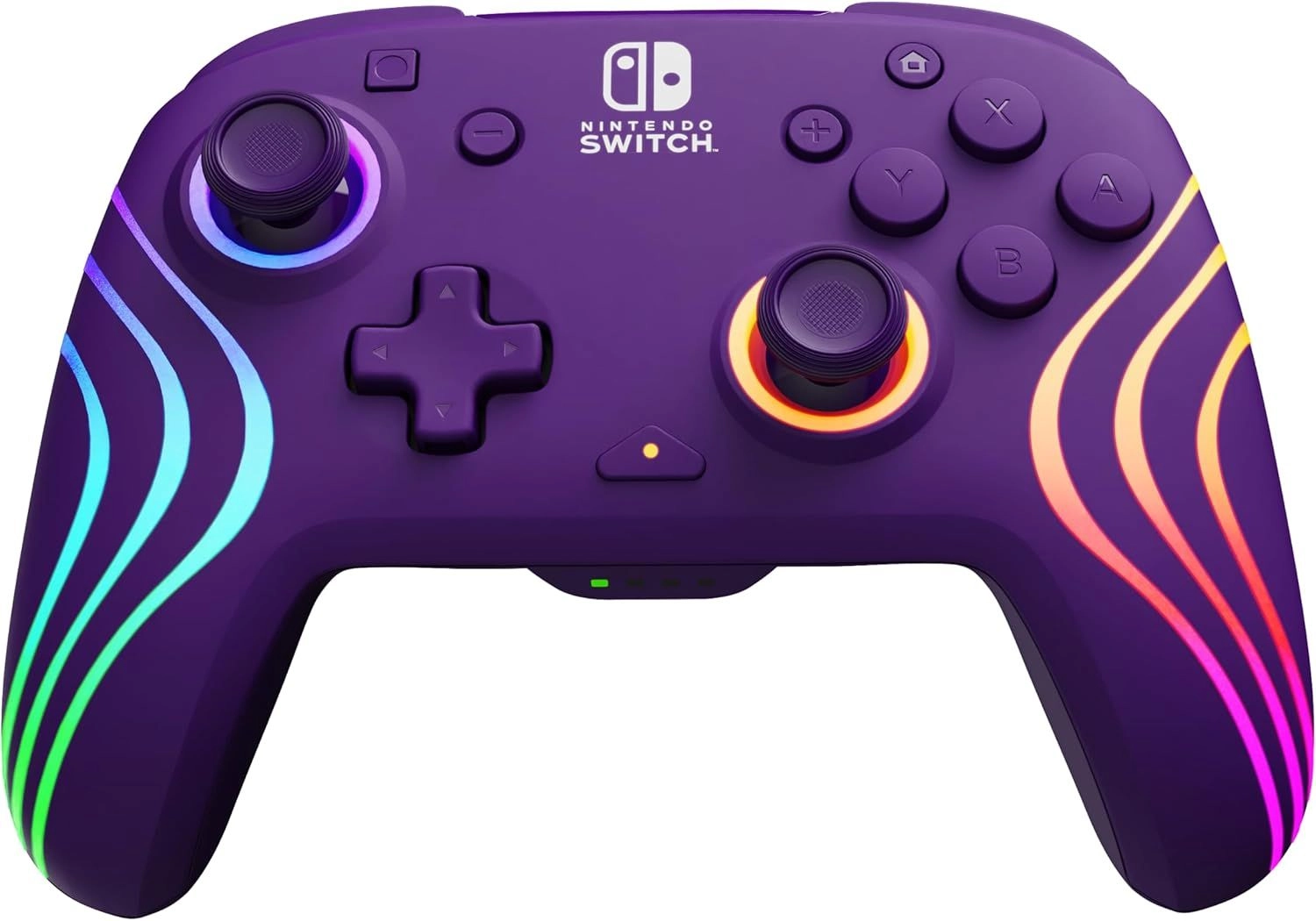 Afterglow Prismatic Wireless Controller - multicolour Switch