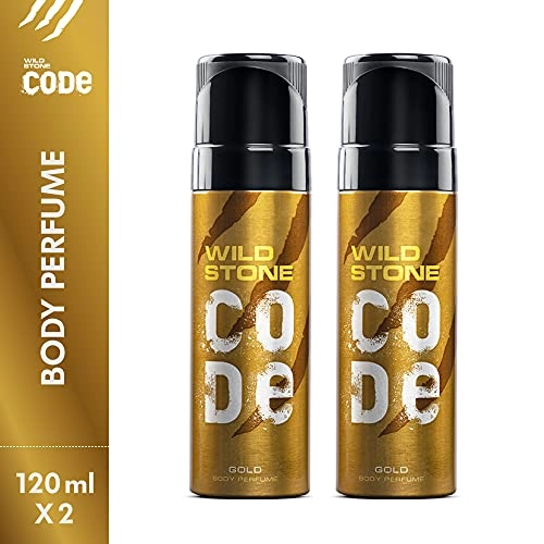 Gold - Eau de Parfum 120ml Pack
