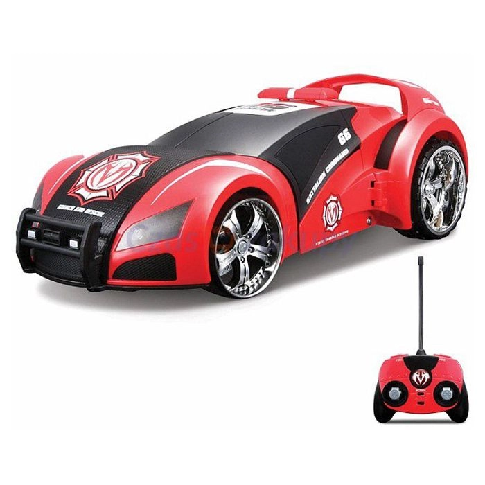 Street Troopers - Radio Controlled Projectile Launcher