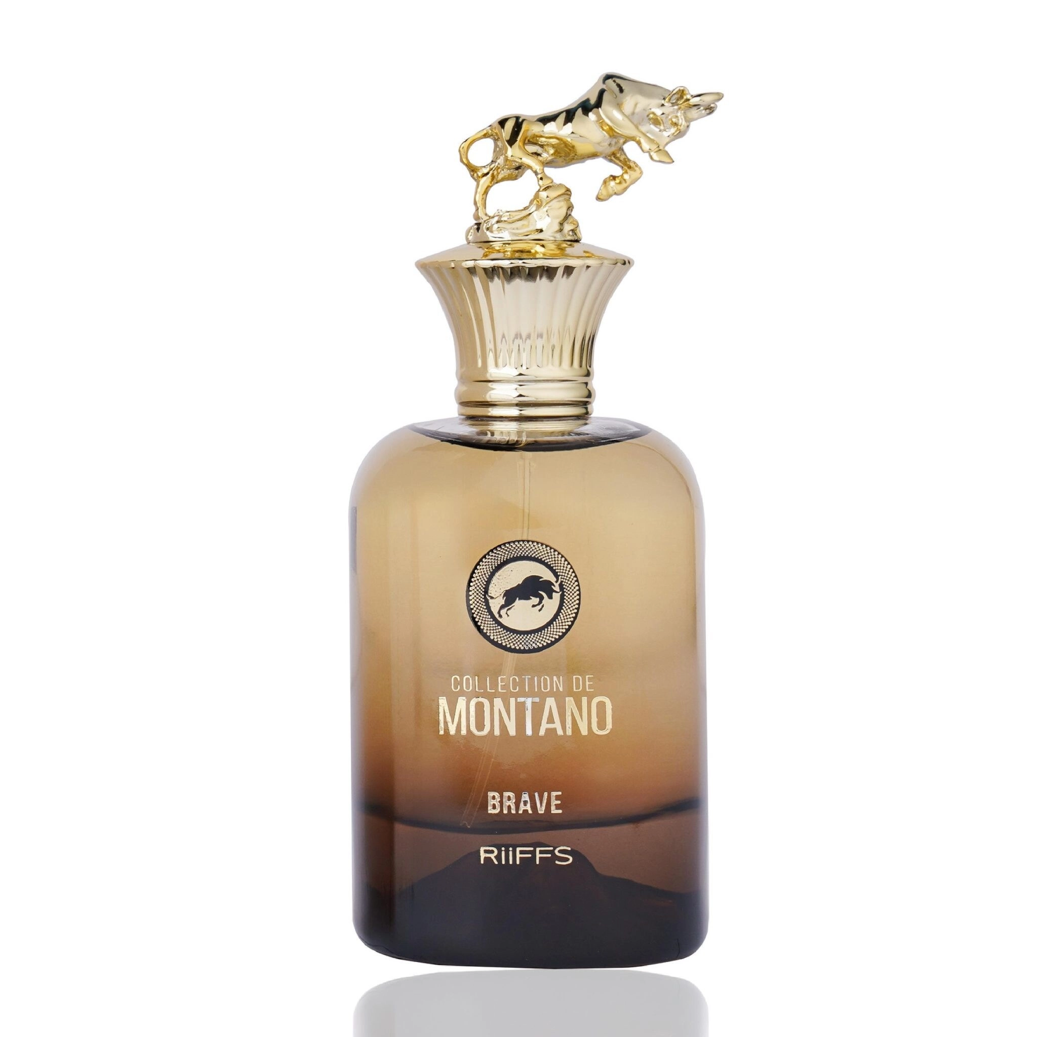 RiiFFS PARFUMS DE MONTANO BRAVE Eau de Parfum 100 ml