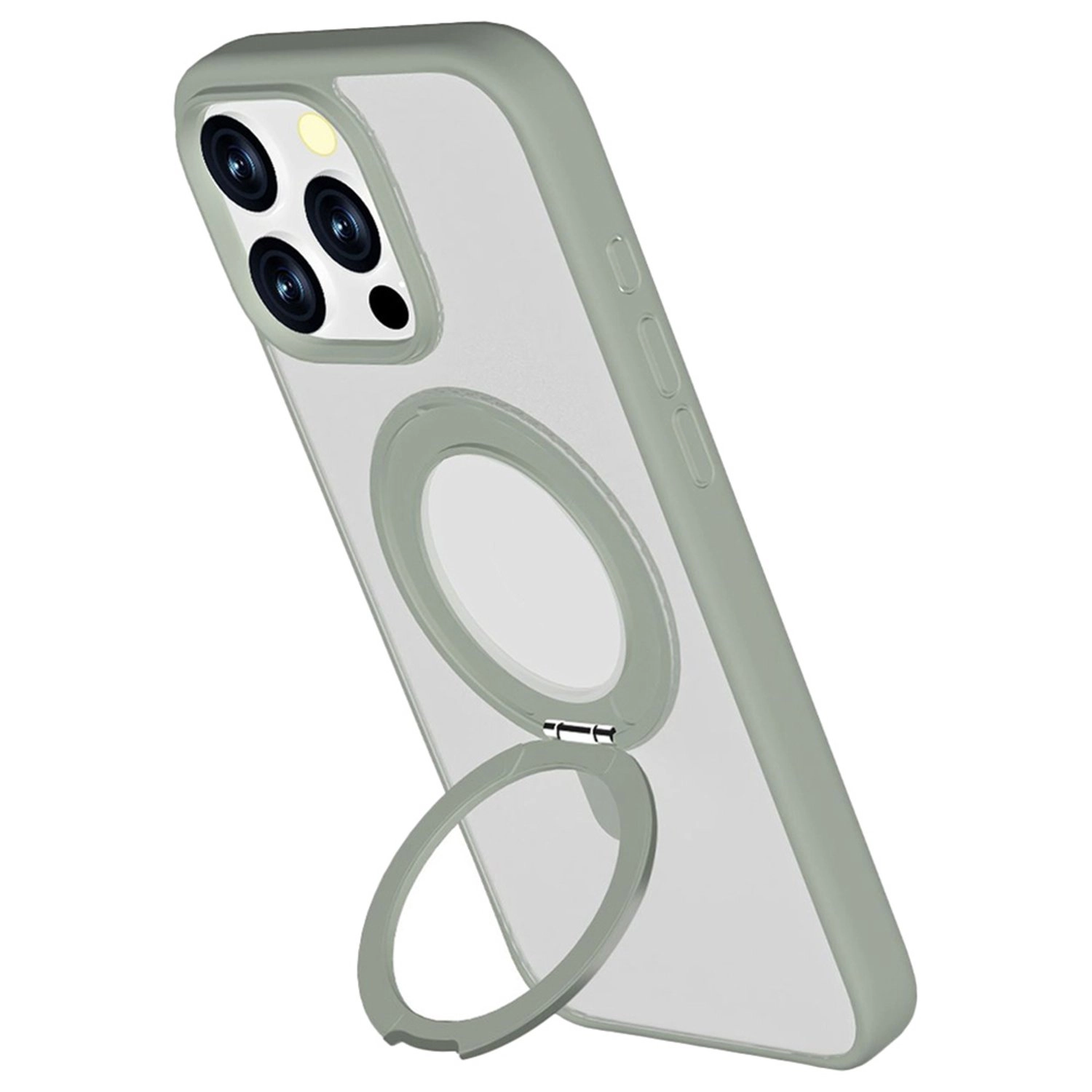 Fume Phone Case with MagSafe for iPhone 16 Pro