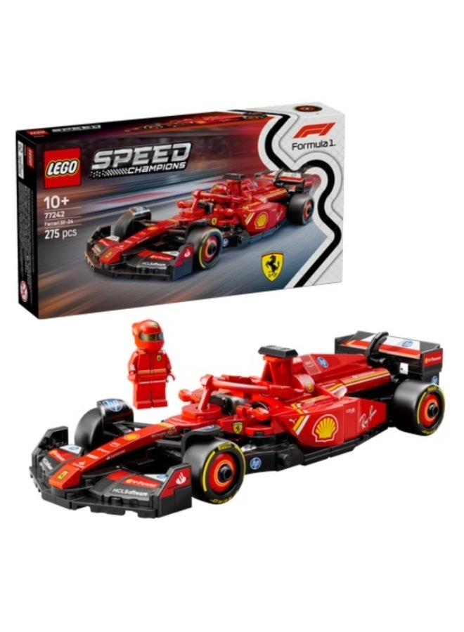 LEGO Speed Champions Ferrari SF-24 (77242)