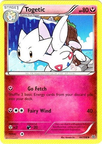 Pokémon Togetic (5590206)