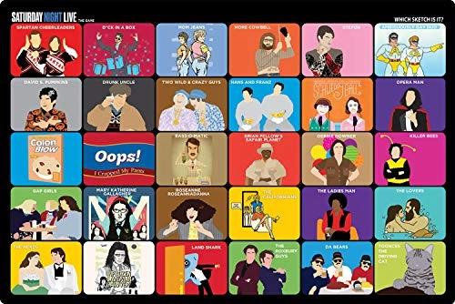 Saturday Night Live - The Game - Word