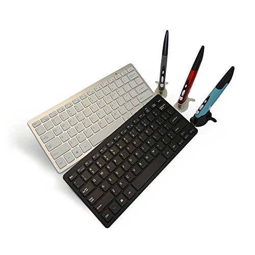 KM-909 - Wireless + Wireless Optical Pen Mouse