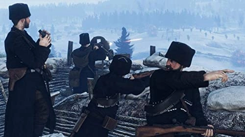 WWI Tannenberg: Eastern Front - PlayStation 5