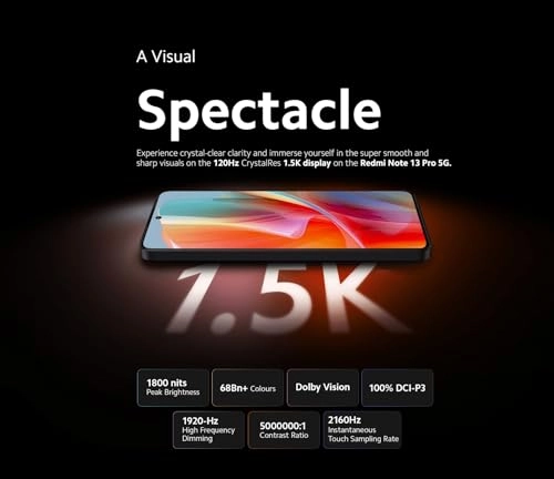 Redmi Note 13 Pro - 12GB 256GB