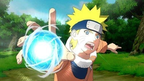 Naruto Ultimate Ninja Storm - PlayStation 3