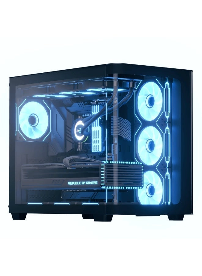 P500C - Side window Mid Tower