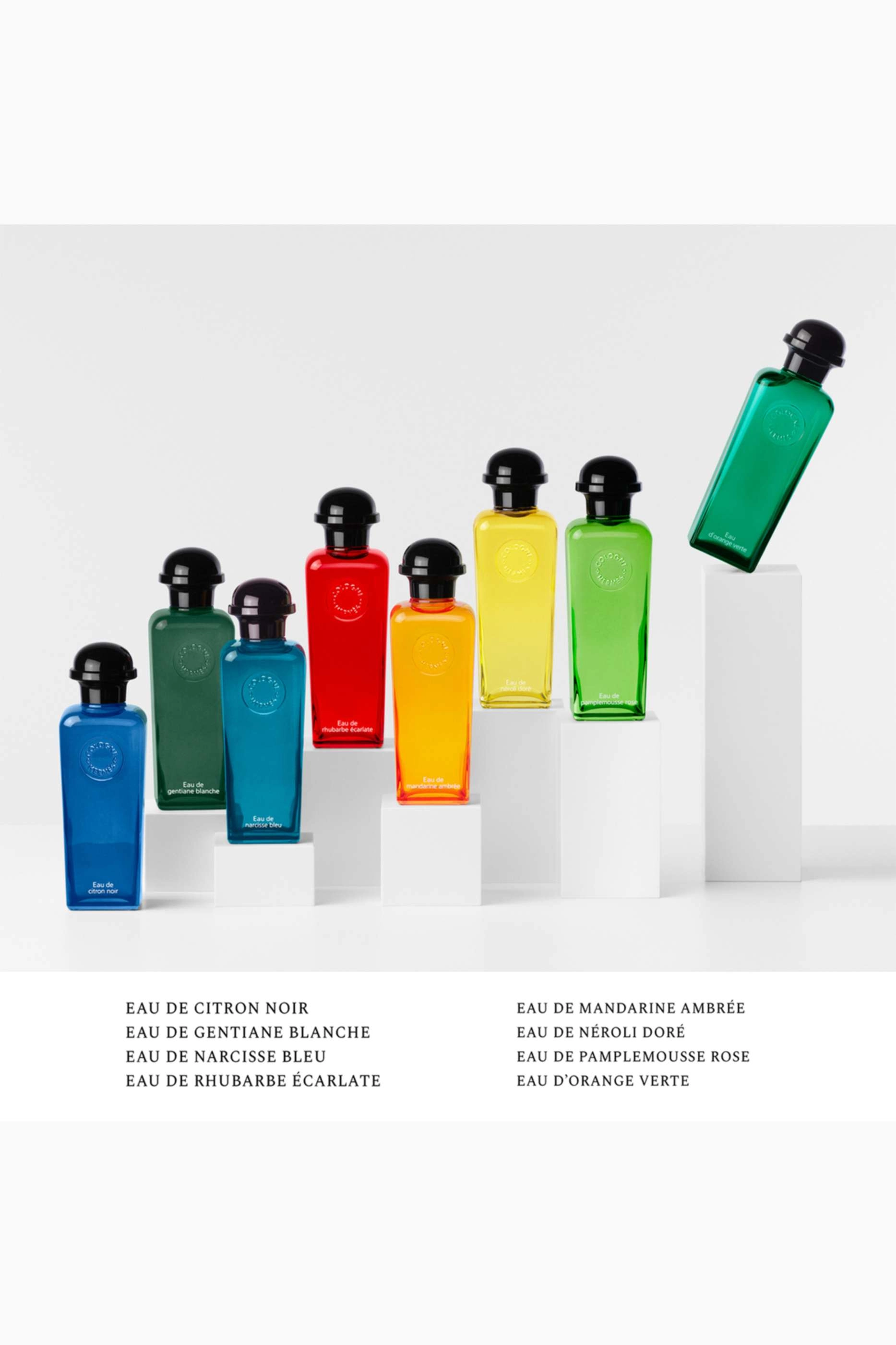 Eau de Rhubarbe écarlate - 100ml