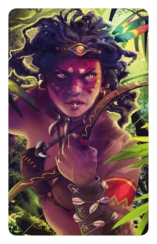 Temple of Terror - Card Game (German)