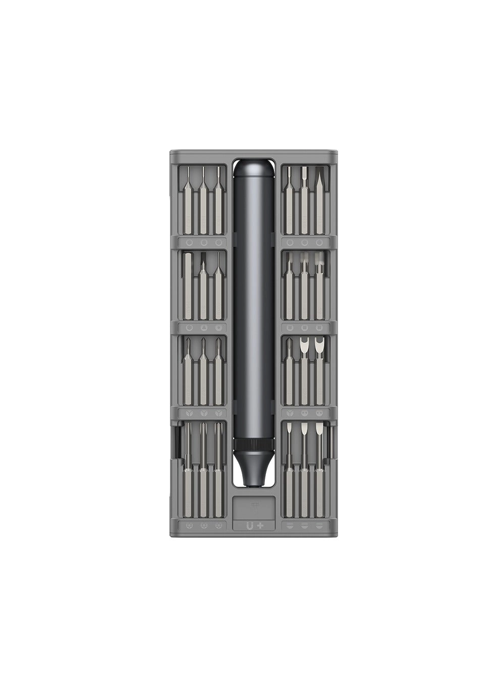 TurboTwist ScrewDriver - 48 bits Cordless Rechargeable Kit