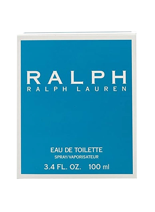 Ralph Love Eau de Toilette 100ml