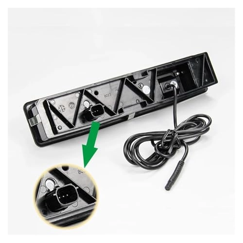 Reverse Camera - Night vision HD