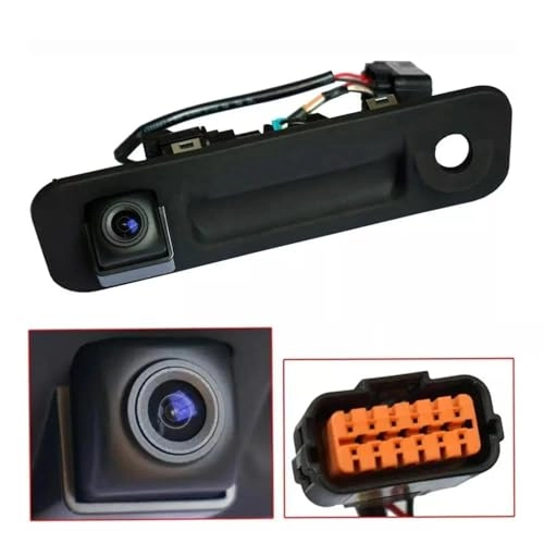 Car Rear Camera - Night vision