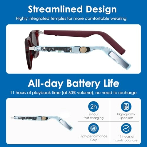 GG13 - Bluetooth AI Translator 11H Battery