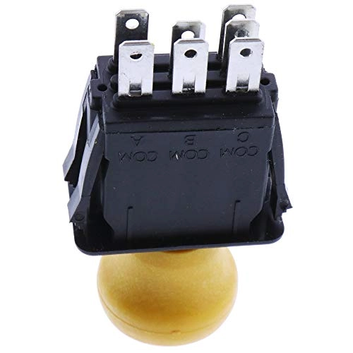 Clutch PTO Switch - Kill Switch 2 Positions