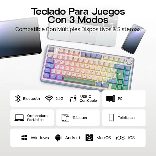 F75 - ES Wired/Wireless