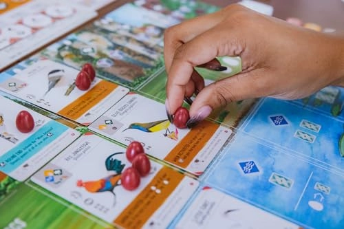 Wingspan: Asia (Standalone Expansion)