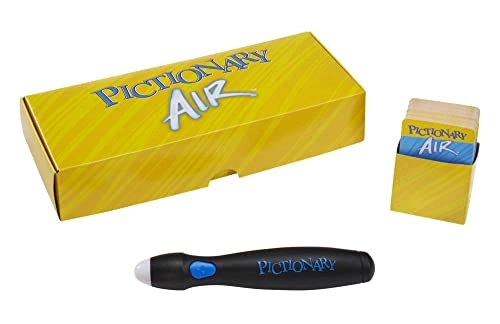 Pictionary Air - Light-Up Pen Clue Cards