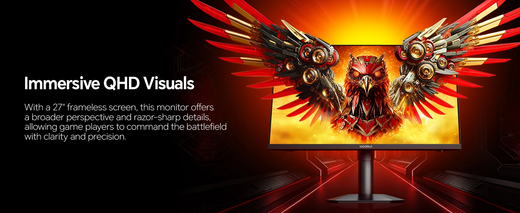 G2721P - 27 in 2560x1440