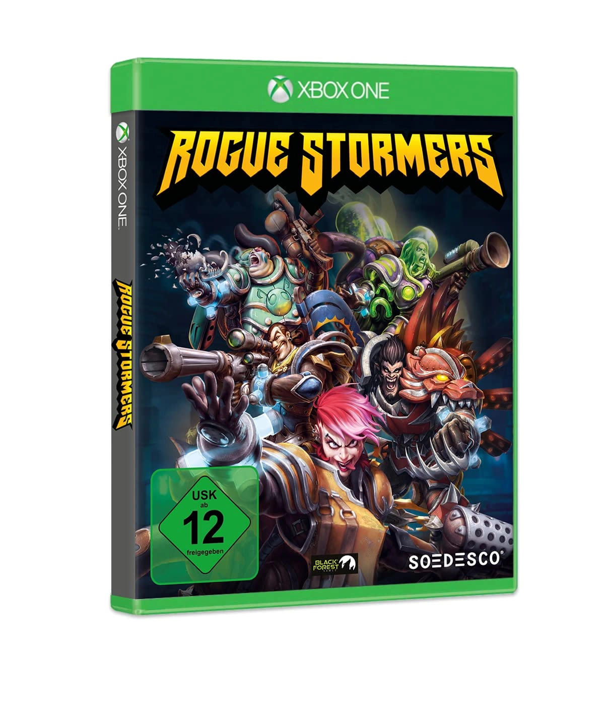 SOEDESCO Rogue Stormers - Xbox One