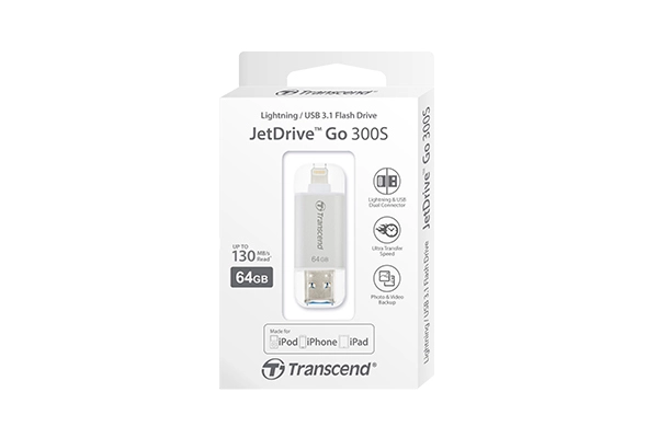 JetDrive Go 300 32GB