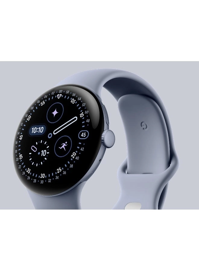 Pixel Watch 4 45mm Aluminium GPS