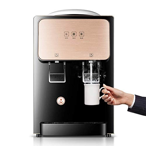 Countertop Hot And Cold Water Cooler Dispenser - 5 Gallons