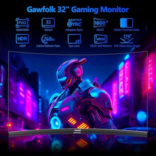 GF320G - 32 inch 3840x2160