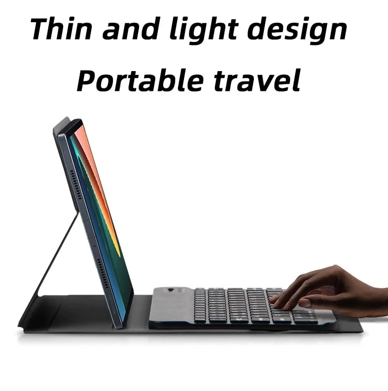 Keyboard Case - AR/EN Wireless